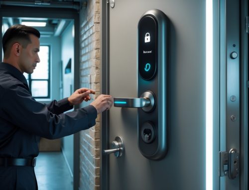 Best Lock Options for NYC Building Delivery Rooms