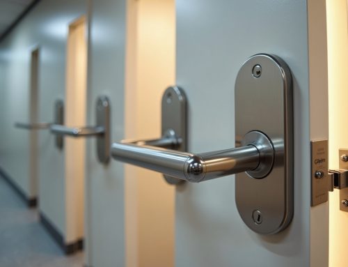 Best Locks for NYC Business Restroom Doors