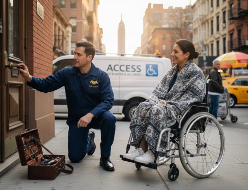 How to Handle a Lockout in NYC with Disabilities