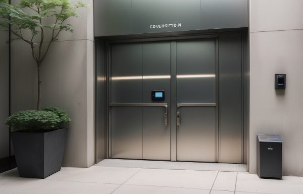 Restaurant Rear Exit Secure the Rear Exit of Your NYC Business Effectively