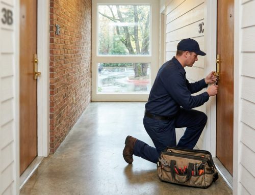 Best Lock Options for NYC Building Stairwells
