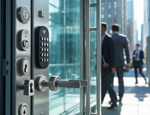 Best Lock Options for NYC Office Buildings