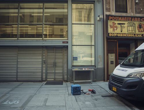 How to Secure Your NYC Business After Vandalism