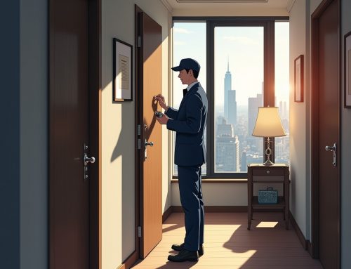 How to Prevent Lockouts in NYC Apartments