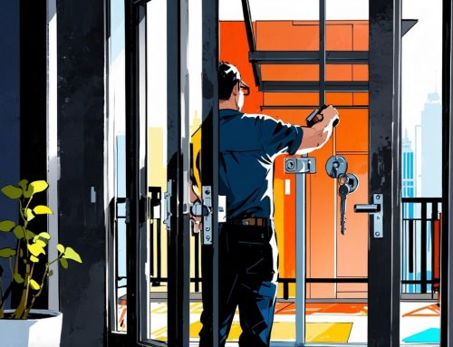 How to Secure Your NYC Apartment Balcony Door