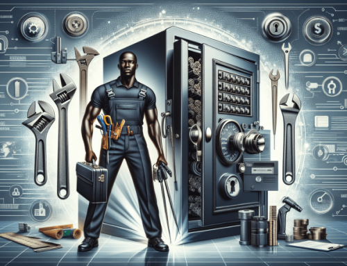 How to Choose a Locksmith for Your Business Safe