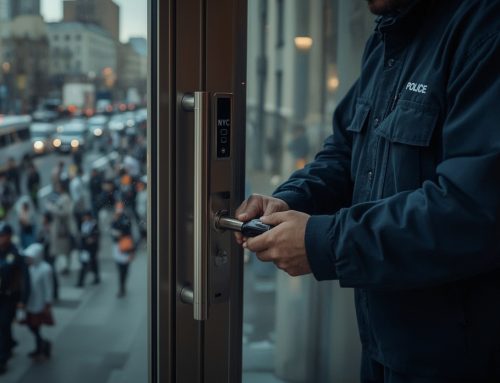 How to Handle a Lockout in NYC During a Citywide Event