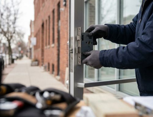 How to Secure Your NYC Business After Hours