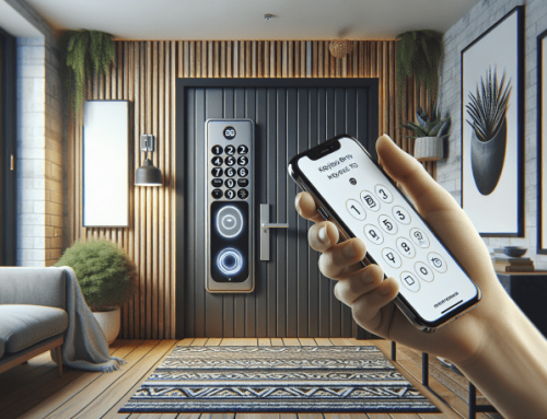 The Benefits of Keyless Entry for Apartments
