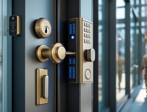 Best Locks for NYC Commercial Side Entrances