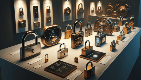 Understanding the Different Types of Locks