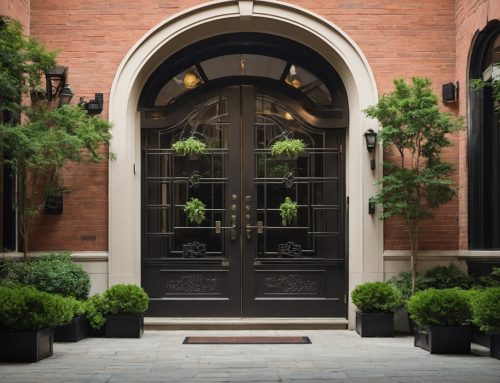 Best Lock Options for NYC Building Courtyards
