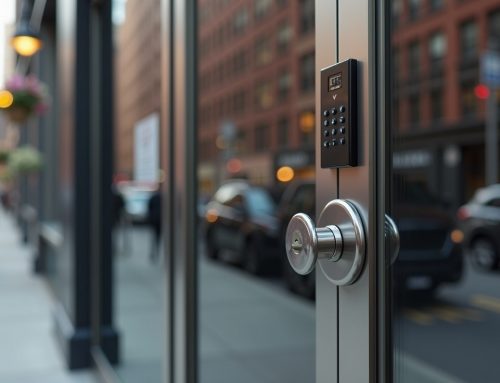 Best Lock Options for NYC Business Front Doors