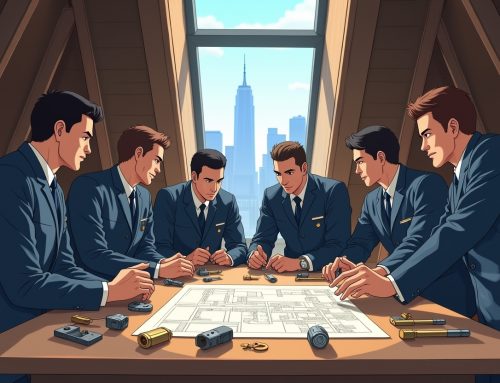 Best Lock Options for NYC Building Attics