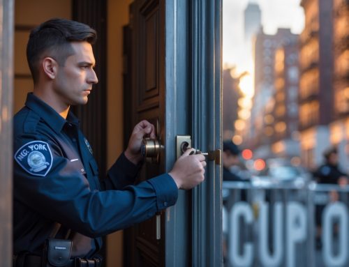 How to Handle a Lockout in NYC During a Protest