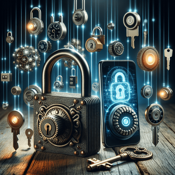 The Evolution of Locks and Keys Gallery The Evolution of Locks and Keys Blog The Evolution of Locks and Keys