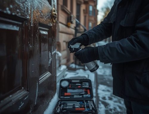 What to Do If Your Lock Freezes in NYC