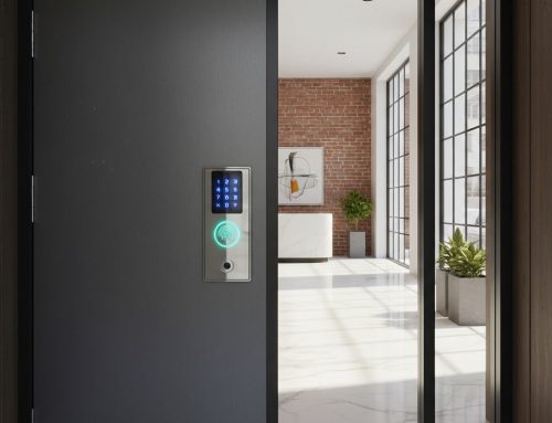 Best Lock Options for NYC Building Common Areas