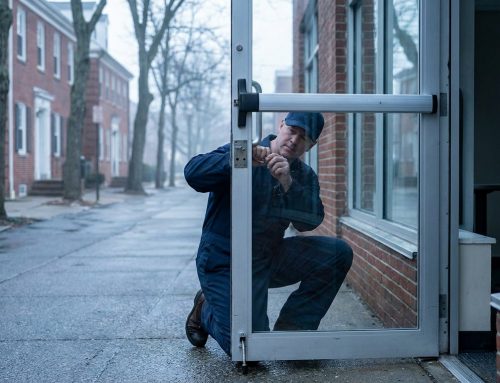 How to Secure Your NYC Business After a Break-In