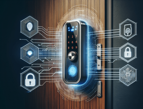 The Benefits of a Biometric Door Lock