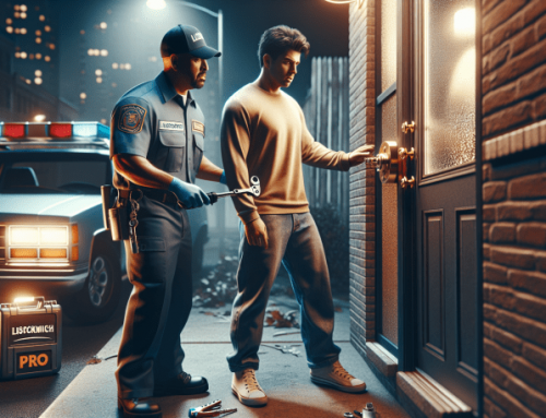 How iLocksmiths Can Help in Emergency Lockout Situations