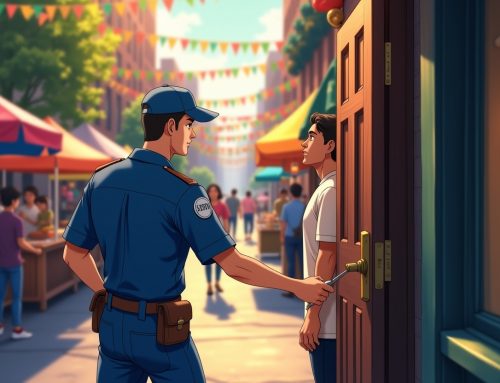 How to Handle a Lockout in NYC During a Festival