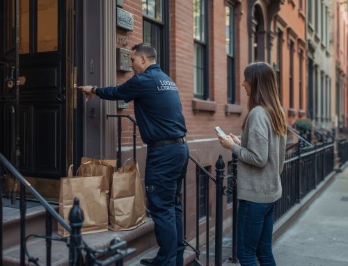 How to Handle a Lockout in NYC with Groceries