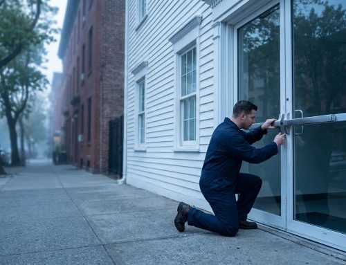 Best Locks for NYC Business Loading Areas