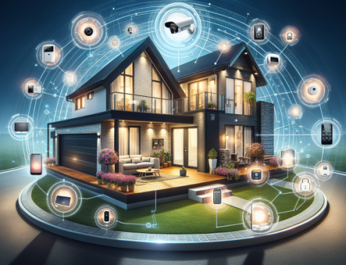The Benefits of Smart Home Security Systems