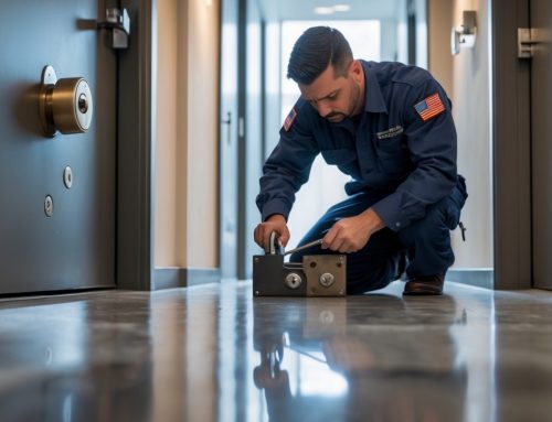 Best Locks for NYC Apartment Fire Doors