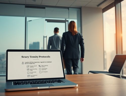 How to Secure Your NYC Business After Employee Exit