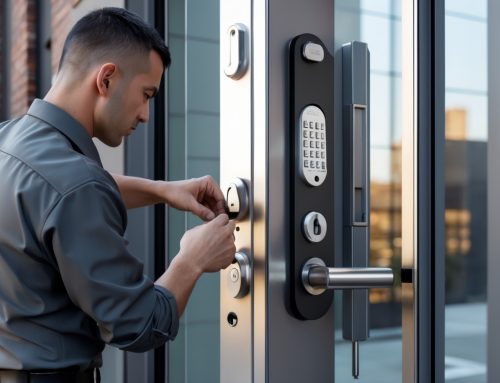 Best Locks for NYC Apartment Building Entrances