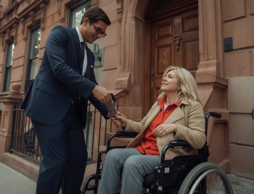 How to Handle a Lockout in NYC with Limited Mobility