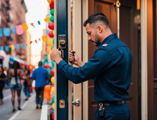 How to Handle a Lockout in NYC During a Festival