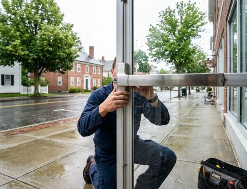 Best Locks for NYC Business Front Doors
