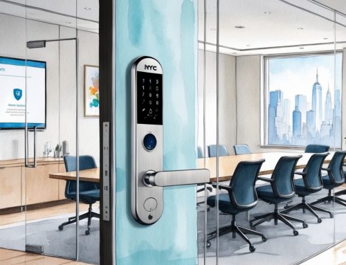 Best Locks for NYC Business Conference Rooms