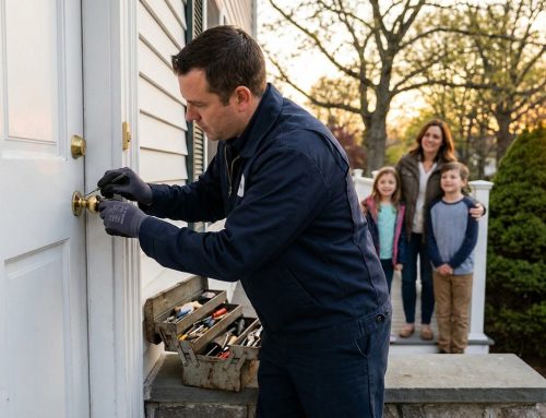 How to Handle a Lockout in NYC with Children