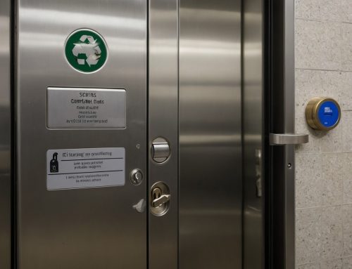 Best Lock Options for NYC Building Recycling Rooms