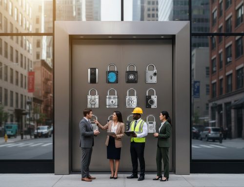 Best Lock Options for NYC Building Service Entrances