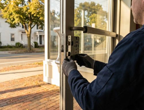 Best Locks for NYC Business Front Entrances