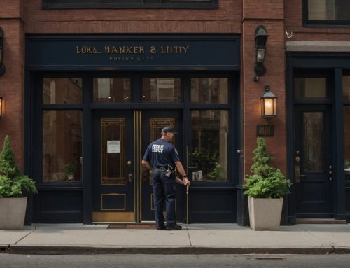 How to Handle a Lockout in NYC During a Protest