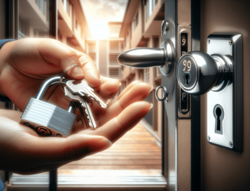 Why You Should Change Your Locks After a Tenant Moves Out