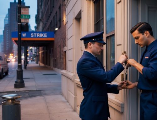 How to Handle a Lockout in NYC During a Transit Strike
