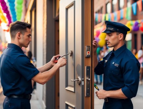 How to Handle a Lockout in NYC During a Festival