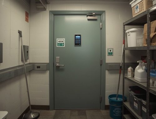 Best Lock Options for NYC Building Janitor Closets