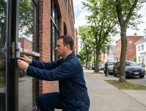 Best Locks for NYC Business Warehouses