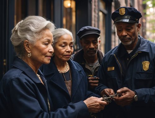 How to Handle a Lockout in NYC with Seniors