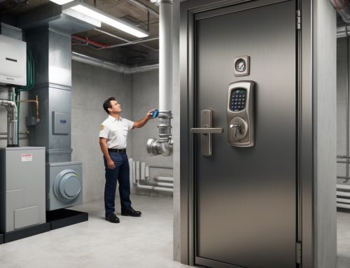 Best Lock Options for NYC Building Utility Rooms