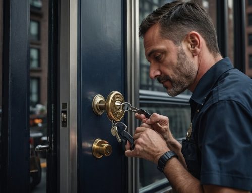 How to Choose a Locksmith for Your NYC Condo