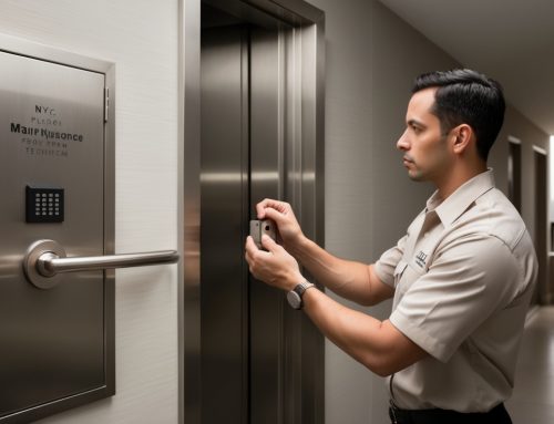 Best Lock Options for NYC Building Trash Chutes